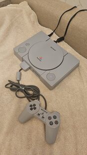 PlayStation Original, Grey