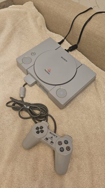 PlayStation Original, Grey