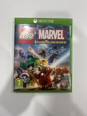 LEGO Marvel Super Heroes Xbox One