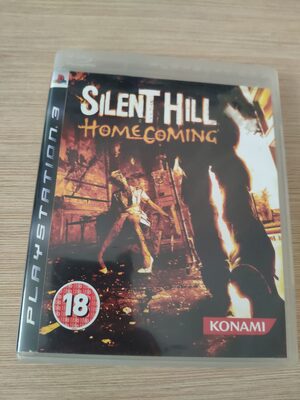 Silent Hill Homecoming PlayStation 3