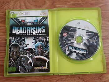 Dead Rising Xbox 360