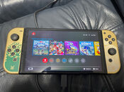 Get Nintendo Switch Oled 64 GB Zelda (TOK) Edition + 512 GB + Atristas