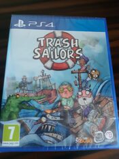 Trash Sailors PlayStation 4