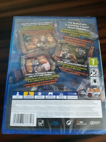 Trash Sailors PlayStation 4