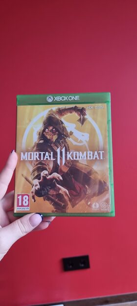 Mortal Kombat 11 Xbox One