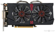 Asus GeForce GTX 950 2 GB 1024-1140 Mhz PCIe x16 GPU