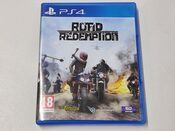 Road Redemption PlayStation 4