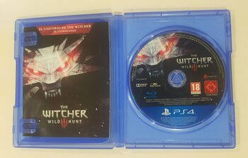 The Witcher 3: Wild Hunt PlayStation 4