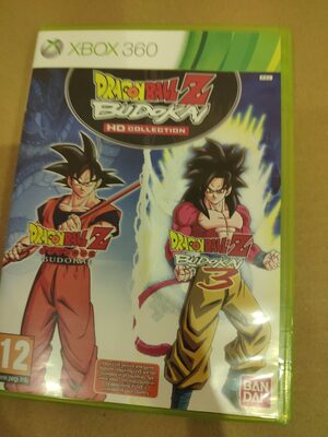 Dragon Ball Z: Budokai - HD Collection Xbox 360