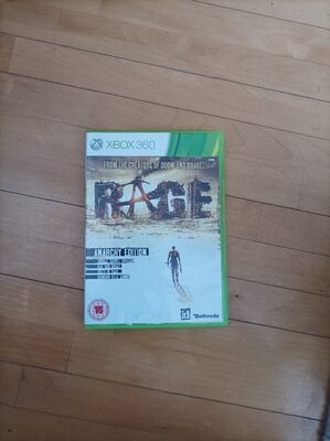 Rage Anarchy Edition Xbox 360