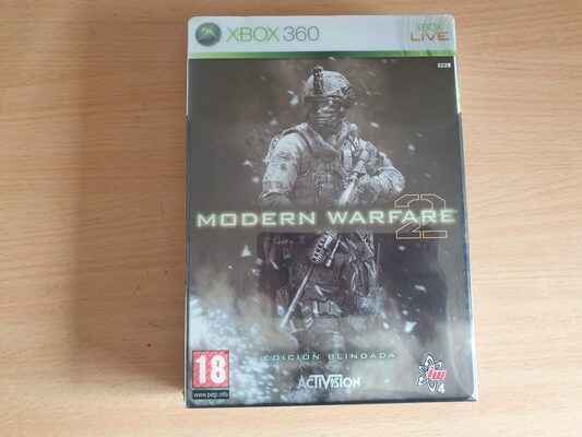 Call of Duty: Modern Warfare 2 - Hardened Edition Xbox 360