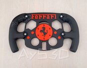 MOD F1 Formula 1 FERRARI para Volante Logitech G29 y G923 de Ps PlayStation y PC