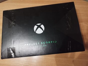 Buy Xbox One X Project Scorpio