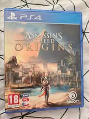 Assassin's Creed Origins PlayStation 4