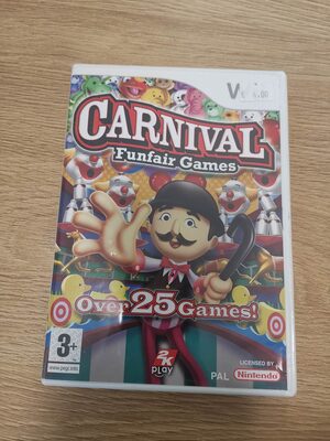 Carnival Games Wii