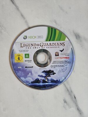 Legend of the Guardians: The Owls of Ga'Hoole Xbox 360