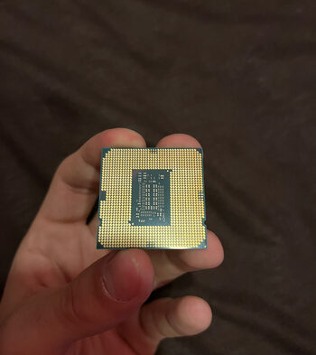 Intel Core i3-10100F 3.6-4.3 GHz LGA1200 Quad-Core CPU