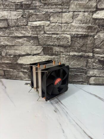 Spire Frontier Dual SP-BM-MX2 800-2000 RPM CPU Cooler