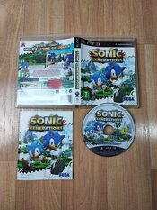 Sonic Generations PlayStation 3