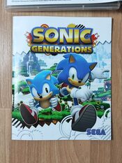 Sonic Generations PlayStation 3 for sale