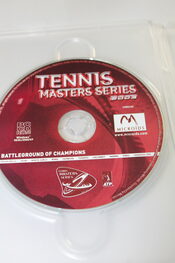 Juego PC Tennis masters series