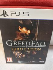 Greedfall Gold Edition PlayStation 5