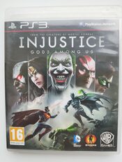 Injustice: Gods Among Us PlayStation 3