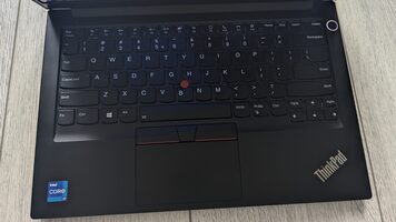 Lenovo Thinkpad E14 Gen 2 / i7 1165g7 / 8gb / 256GB