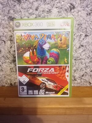 Viva Pinata & Forza Motorsport 2 Xbox 360