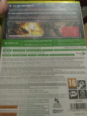 Titanfall Xbox 360