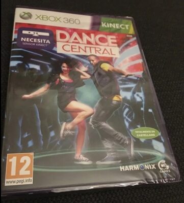 Dance Central Xbox 360