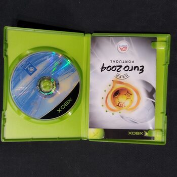 UEFA Euro 2004: Portugal Xbox