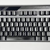 ROG Claymore II modular TKL 80%/100% gaming mechanical keyboard with ROG RX for sale