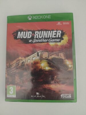 MudRunner Xbox One