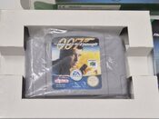 Redeem 007: The World is not Enough Nintendo 64