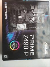 Get Asus Prime Z490-P + i5-10600K + 16GB, DDR4 3200Mhz 