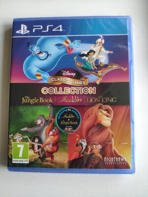 Disney Classic Games Collection PlayStation 4