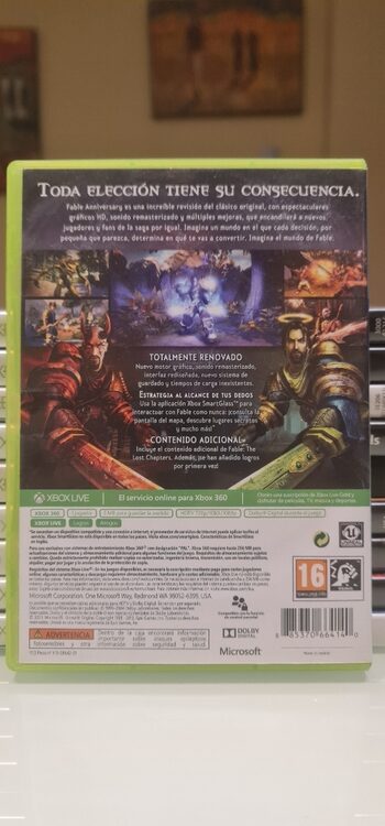 Get Fable Anniversary Xbox 360