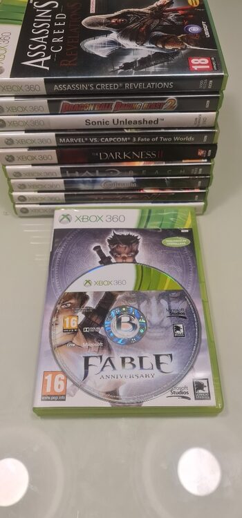 Fable Anniversary Xbox 360 for sale