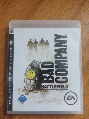 Battlefield: Bad Company PlayStation 3