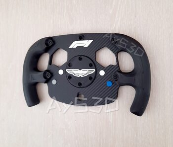 MOD F1 Fórmula 1 ASTON MARTIN para Volante Logitech G920 de Xbox y PC