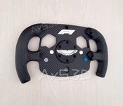 MOD F1 Fórmula 1 ASTON MARTIN para Volante Logitech G920 de Xbox y PC