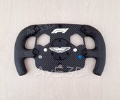 MOD F1 Fórmula 1 ASTON MARTIN para Volante Logitech G920 de Xbox y PC