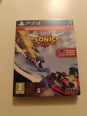 Team Sonic Racing: 30th Anniversary Edition PlayStation 4