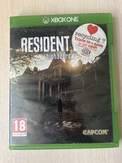 Resident Evil 7: Biohazard Xbox One