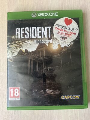 Resident Evil 7: Biohazard Xbox One