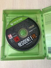 Resident Evil 7: Biohazard Xbox One for sale