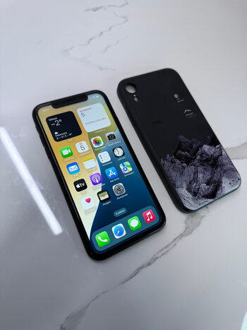 Apple iPhone XR 64GB Black