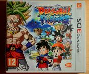 Dragon Ball Fusions Nintendo 3DS