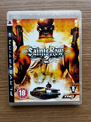 Saints Row 2 PlayStation 3